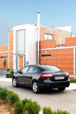 Renault Fluence 2010 года